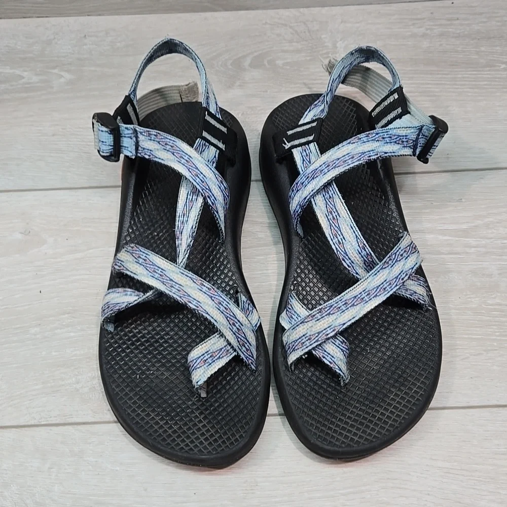 Chaco Women Loop Toe Sandals Outdoor Hiking Sandals shoes sz 10